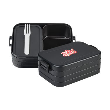 Logotrade liikelahja tuotekuva: Mepal Lounaslaatikko Bento midi 900 ml