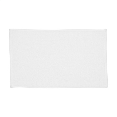 Logo trade mainoslahja kuva: Painettu RPET-rantapyyhe 350 g/m² 100x180