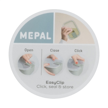 Logotrade liikelahja tuotekuva: Mepal säilytyslaatikko EasyClip 1 L