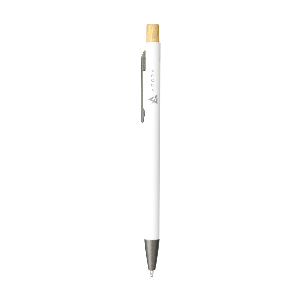 Logotrade mainoslahja tuotekuva: Xava GRS kierrätetty Alu Pen