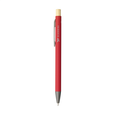 Logotrade liikelahjat mainoslahjat tuotekuva: Xava GRS kierrätetty Alu Pen