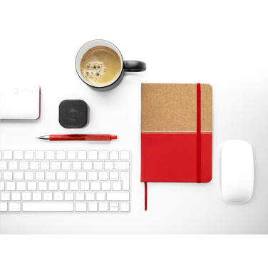 Logotrade mainostuotet kuva: Journal Cork Paper Notebook