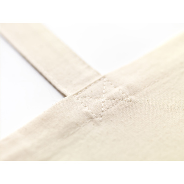Logo trade mainoslahja kuva: ShoppyBag (180 g/m²) pitkäkahvainen puuvillakassi