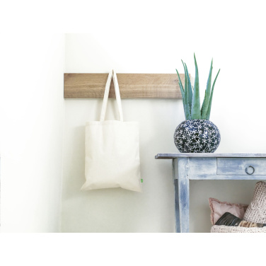 Logotrade mainoslahjat kuva: Organic Canvas GOTS Shopper (320 g/m²)