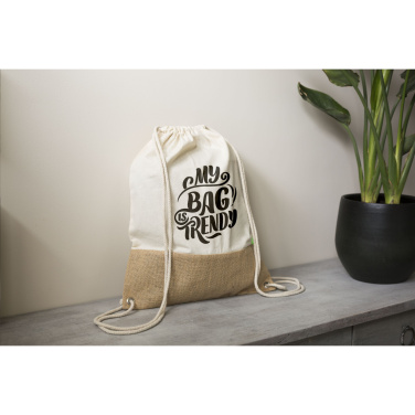 Logo trade mainostuotet tuotekuva: Combi luomureppu (160 g/m²)