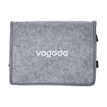 Logo trade mainoslahjat tuotekuva: Keep-it-Cool GRS-huopa RPET-jäähdytyspussi