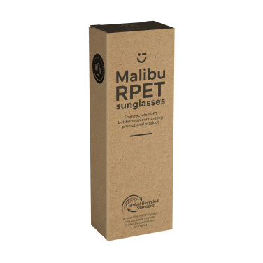 Logotrade mainoslahjat ja liikelahjat tuotekuva: Malibu RPET aurinkolasit
