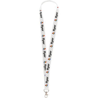 Logotrade liikelahjat mainoslahjat tuotekuva: Lanyard Sublimaatio-avainnauha 20 mm