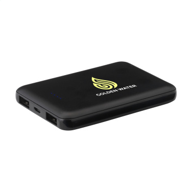 Logo trade mainostuotet tuotekuva: PocketPower 5000 RCS Kierrätetty Powerbank