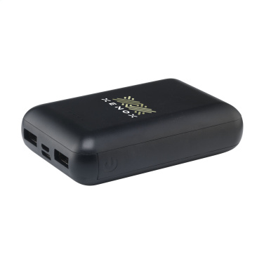 Logo trade mainoslahja kuva: PocketPower 10000 Wireless Powerbank langaton laturi