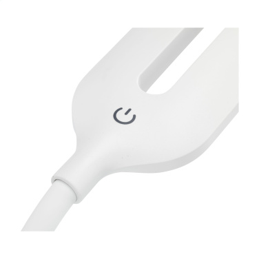 Logo trade mainoslahja kuva: Carga 10W Desklight langaton laturi