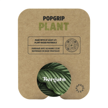 Logotrade mainoslahja ja liikelahja kuva: PopSockets® Plant puhelinteline