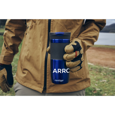 Logotrade mainoslahjat ja liikelahjat tuotekuva: Contigo® Byron Medium 470 ml lämpökuppi