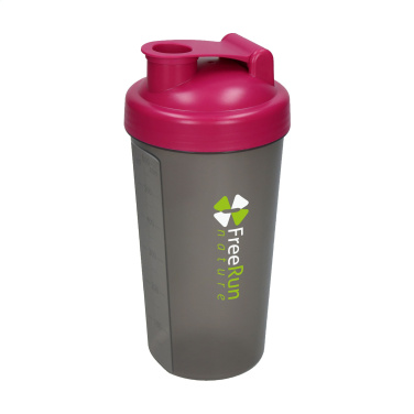 Logotrade liikelahjat mainoslahjat tuotekuva: Shaker Protein 600 ml juomakuppi