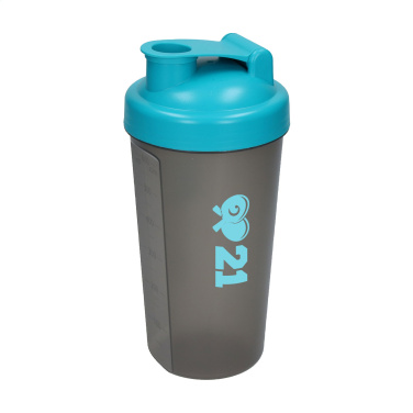 Logotrade mainoslahjat ja liikelahjat tuotekuva: Shaker Protein 600 ml juomakuppi