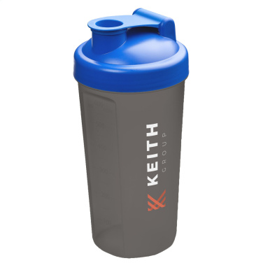 Logo trade mainostuote kuva: Shaker Protein 600 ml juomakuppi