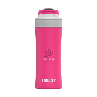 Logotrade liikelahja mainoslahja kuva: Kambukka® Lagoon Insulated 400 ml juomapullo