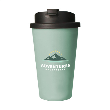 Logotrade liikelahja mainoslahja kuva: Eco Coffee Mug Premium Deluxe 350 ml kahvikuppi
