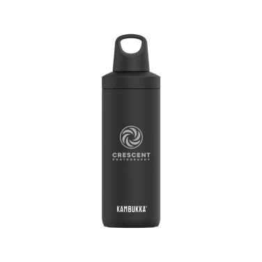 Logo trade liikelahjat mainoslahjat kuva: Kambukka® Reno Eristetty 500 ml lämpökuppi