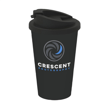 Logotrade mainoslahja tuotekuva: Coffee Mug Premium Deluxe 350 ml kahvikuppi