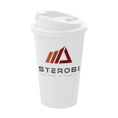 Logotrade liikelahjat kuva: Coffee Mug Premium Deluxe 350 ml kahvikuppi