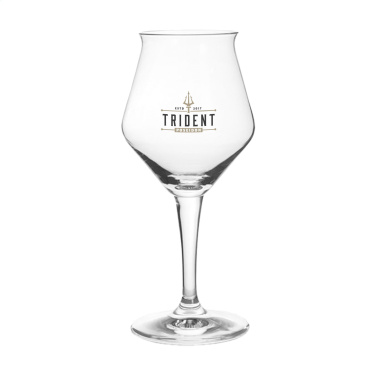 Logo trade mainoslahjat tuotekuva: Crown Sommelier Beer Glas 420 ml
