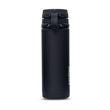 Logotrade mainoslahjat ja liikelahjat tuotekuva: Contigo® Fuse Stainless Steel 700 ml termopullo