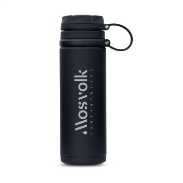 Logo trade mainoslahja ja liikelahja tuotekuva: Contigo® Fuse Stainless Steel 700 ml termopullo