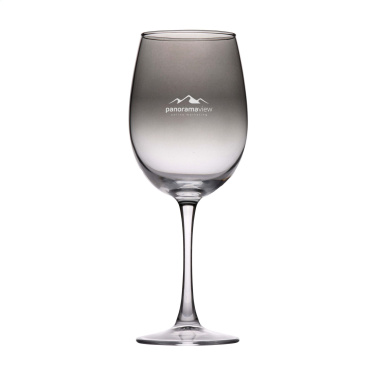 Logotrade mainoslahjat ja liikelahjat tuotekuva: Smokey Wine Glass 465 ml