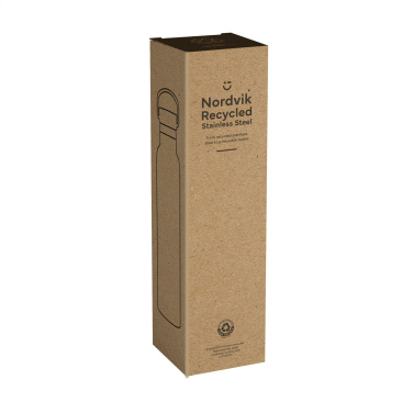 Logo trade mainostuote kuva: Nordvik RCS Kierrätetty teräs 750 ml