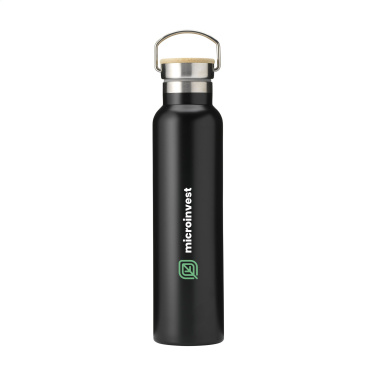 Logo trade liikelahjat mainoslahjat kuva: Nordvik RCS Kierrätetty teräs 750 ml