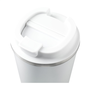 Logotrade liikelahja tuotekuva: Kaffi RCS kierrätetty kahvimuki 300 ml lämpökuppi