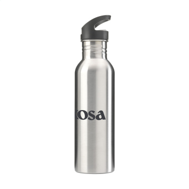 Logotrade liikelahjat kuva: Dakota RCS kierrätysteräspullo 750 ml