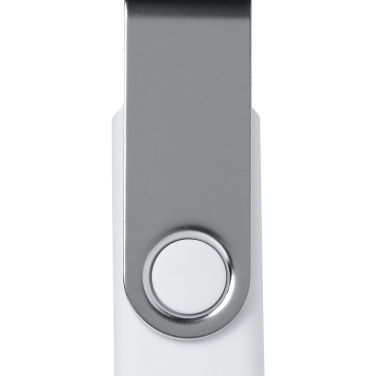 Logotrade liikelahja tuotekuva: USB Twist 64GB