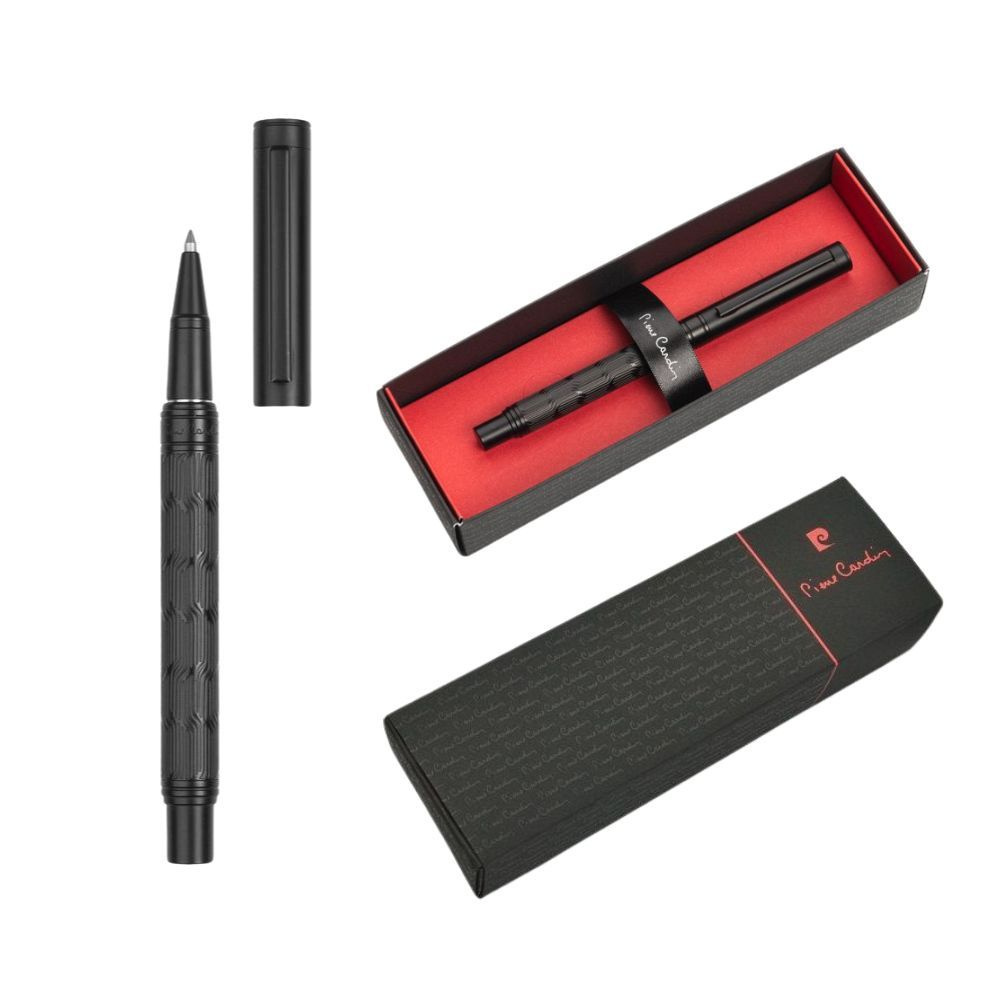 Logotrade mainoslahja tuotekuva: Metallinen rullakynä ESMEE Pierre Cardin