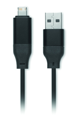 Logotrade mainoslahja ja liikelahja kuva: Avaimenperä 4 in 1 60W kaapelil