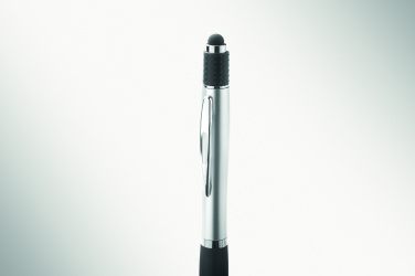 Logotrade liikelahja tuotekuva: Stylus spinner kynä