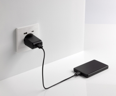 Logo trade mainostuotet tuotekuva: Orion RCS alumiini 5000 mah 5W magneettinen virtalähde