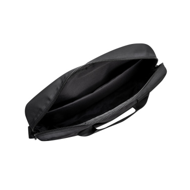 Logotrade mainoslahja tuotekuva: Swiss Peak Aware™ RPET Essential 15.6 kannettavan laukku