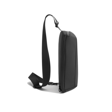Logo trade mainoslahja kuva: Urban Sling vettähylkivä laajennettava crossbody -laukku