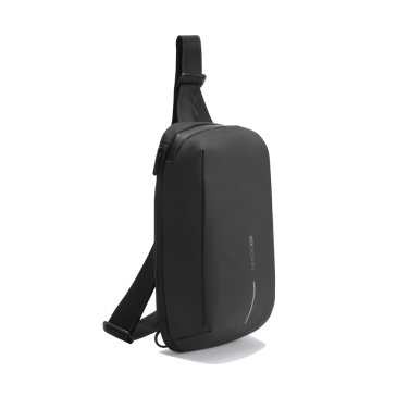 Logotrade liikelahjat mainoslahjat tuotekuva: Urban Sling vettähylkivä laajennettava crossbody -laukku