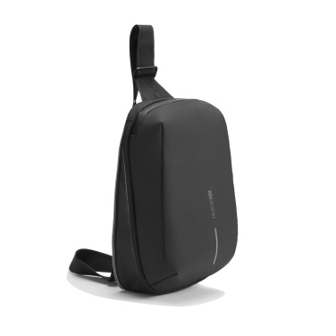Logo trade liikelahjat tuotekuva: Urban Sling vettähylkivä laajennettava crossbody -laukku