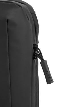 Logo trade mainostuotet tuotekuva: Urban Sling vettähylkivä laajennettava crossbody -laukku