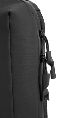 Logo trade mainoslahja kuva: Urban Sling vettähylkivä laajennettava crossbody -laukku
