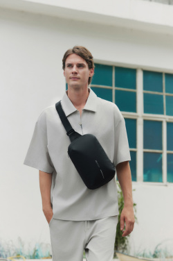 Logo trade mainostuotet tuotekuva: Urban Sling vettähylkivä laajennettava crossbody -laukku