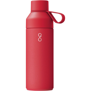 Logotrade mainoslahja ja liikelahja kuva: Ocean Bottle 500 ml:n tyhjiöeristetty vesipullo