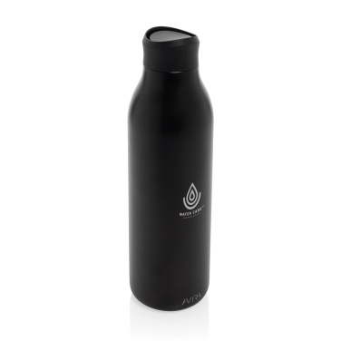Logotrade liikelahjat kuva: Avira Alok RCS re-steel 360 vesipullo 600ML