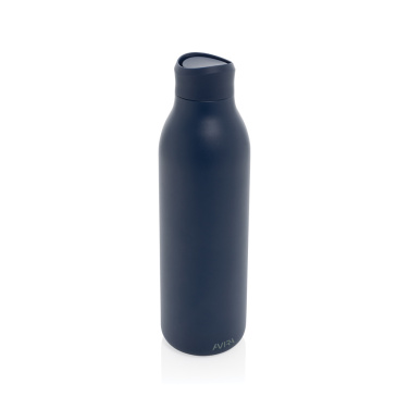 Logo trade mainoslahja kuva: Avira Alok RCS re-steel 360 vesipullo 600ML
