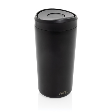 Logo trade liikelahjat tuotekuva: Avira Alix RCS re-steel click tumbler 400ML