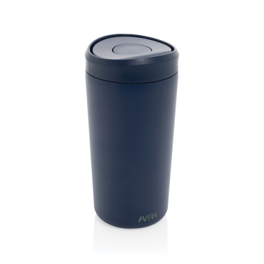 Logotrade liikelahjat mainoslahjat tuotekuva: Avira Alix RCS re-steel click tumbler 400ML